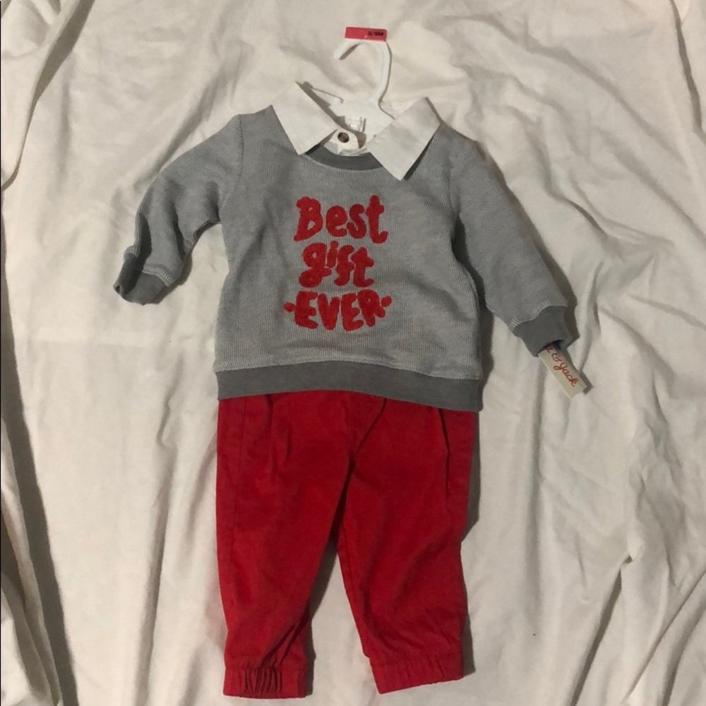 Best gift ever! 2 piece outfit